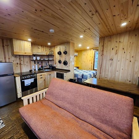 Chalets Nature Ocean Персе Экстерьер фото