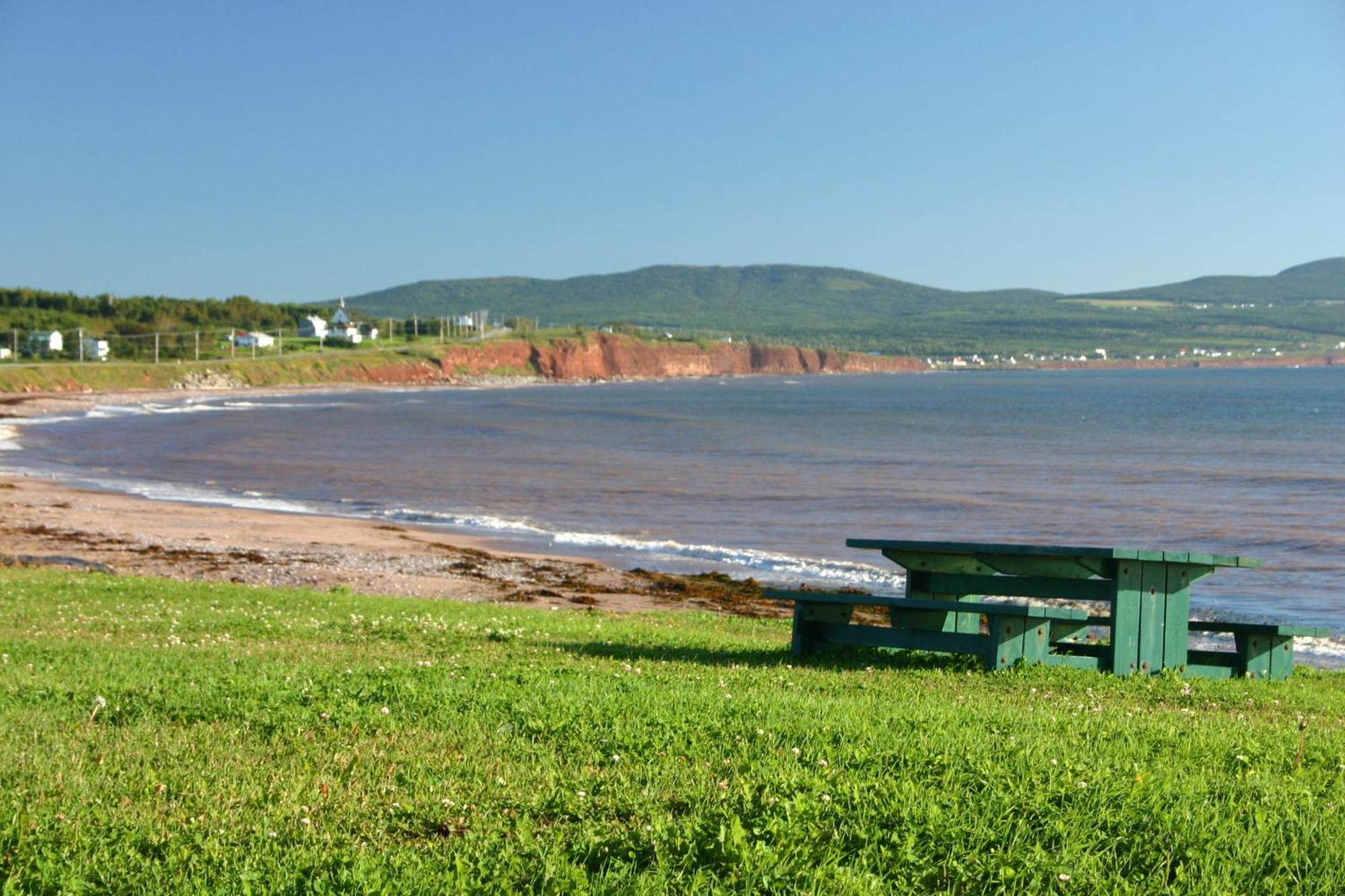 Chalets Nature Ocean Персе Экстерьер фото