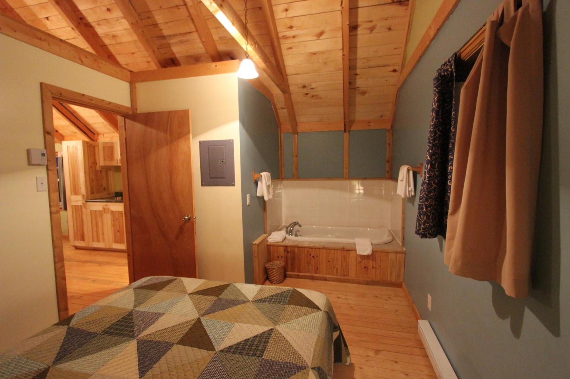 Chalets Nature Ocean Персе Экстерьер фото