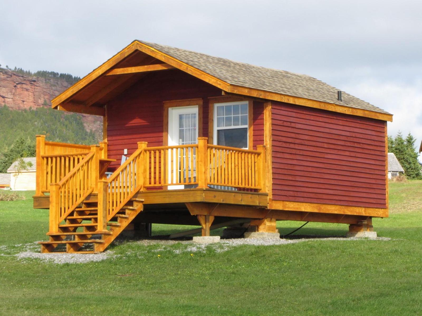 Chalets Nature Ocean Персе Экстерьер фото