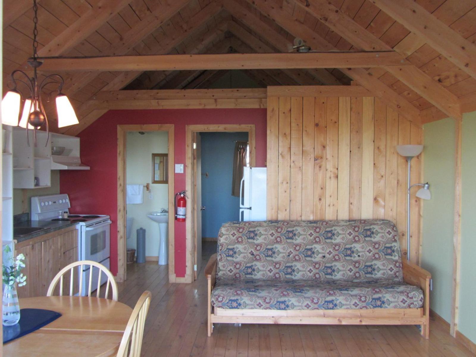 Chalets Nature Ocean Персе Экстерьер фото