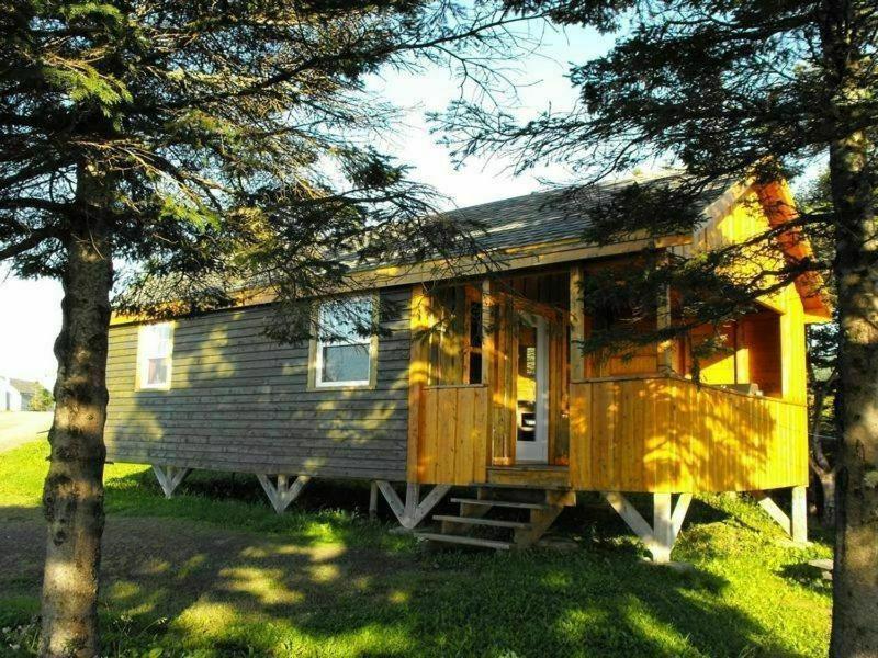 Chalets Nature Ocean Персе Экстерьер фото