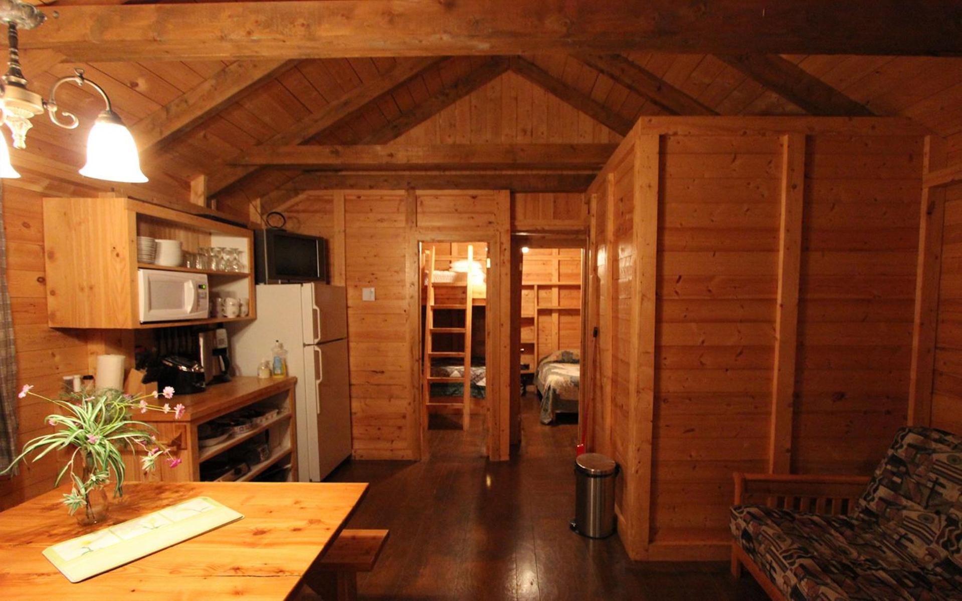 Chalets Nature Ocean Персе Экстерьер фото