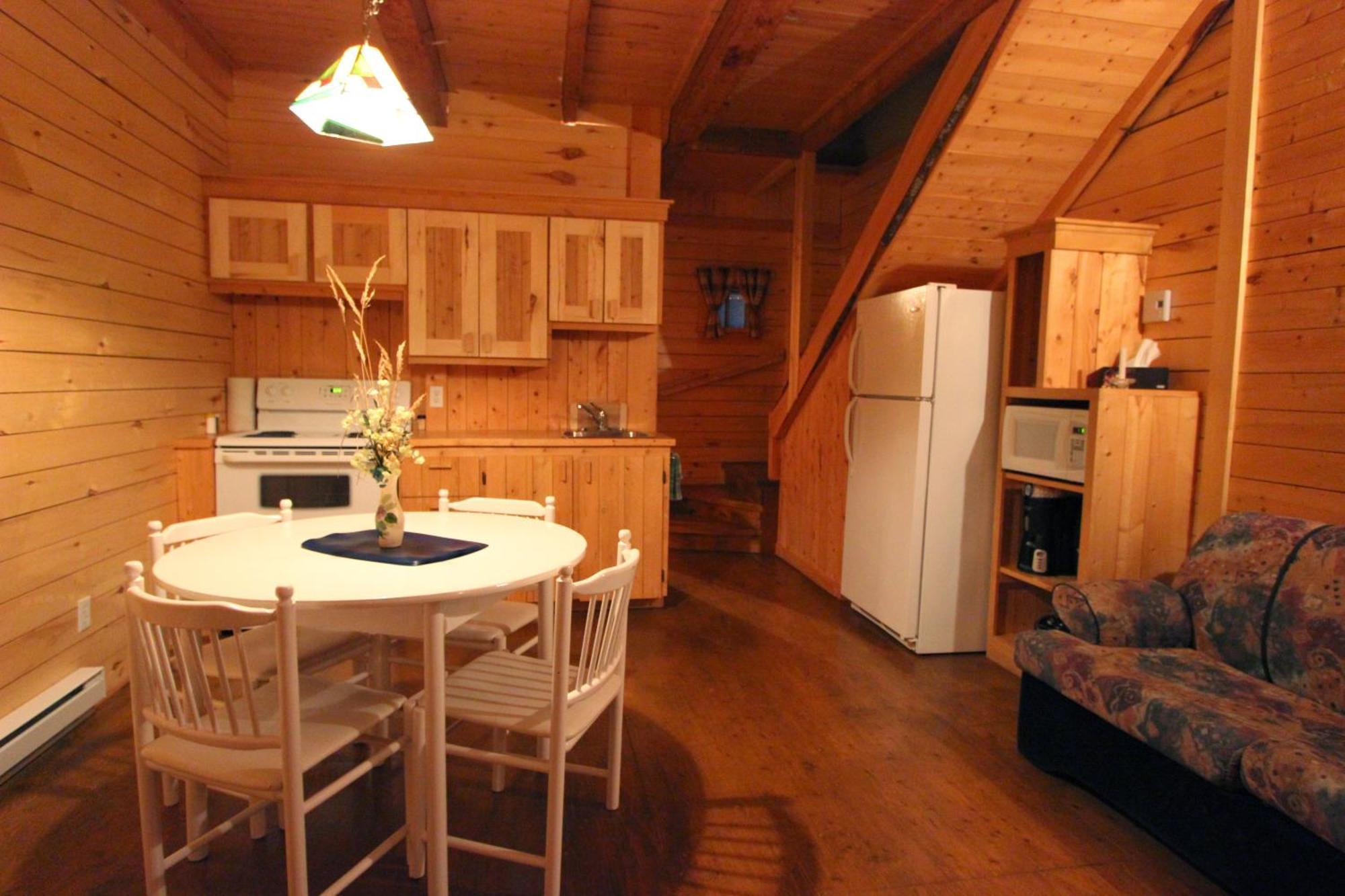 Chalets Nature Ocean Персе Экстерьер фото